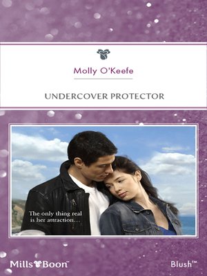 cover image of Undercover Protector